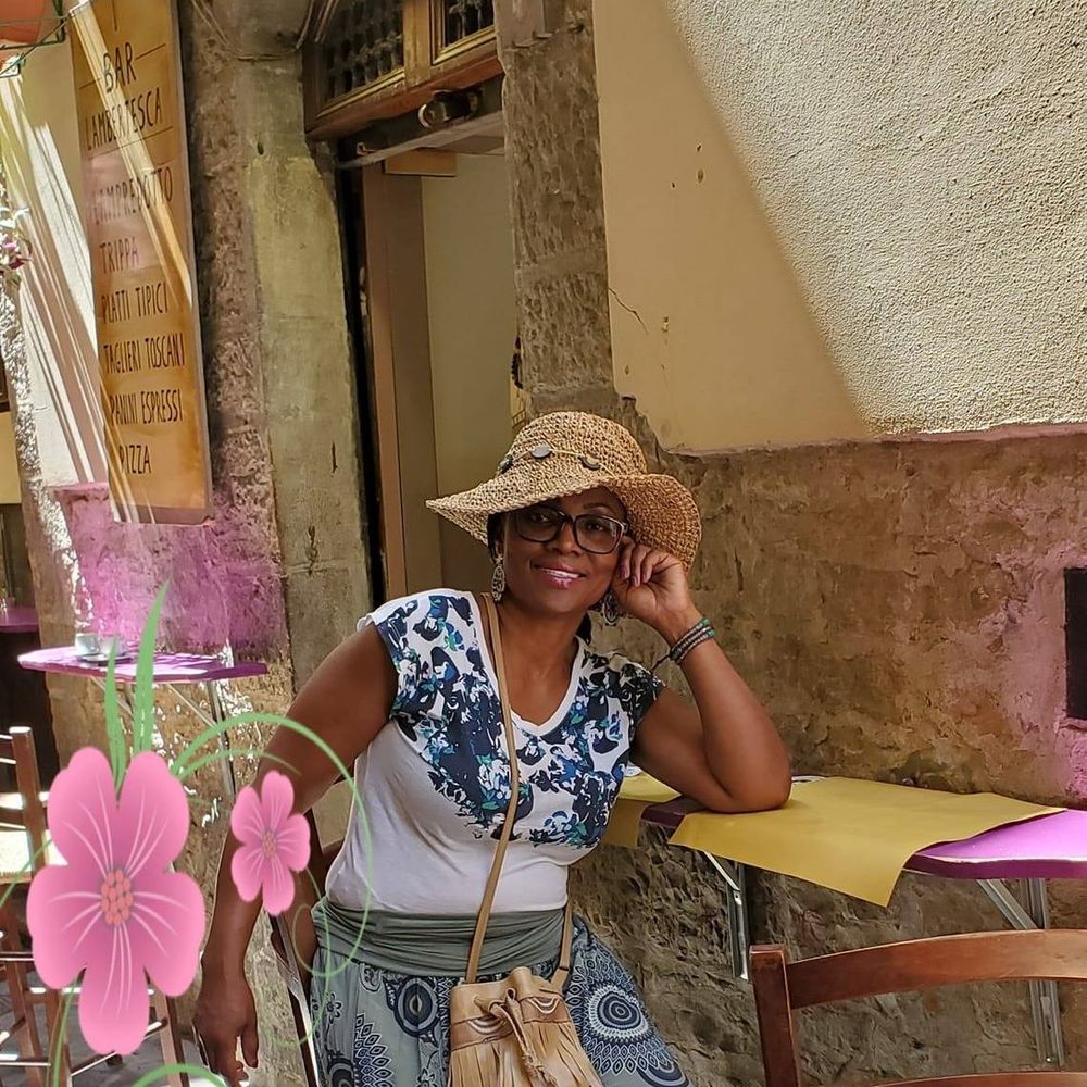 Meet your Posher, Maria